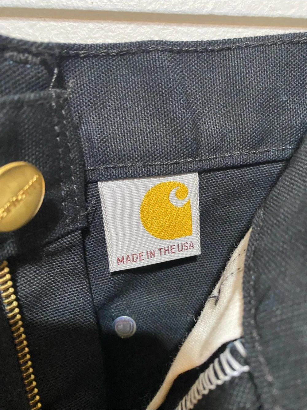 Carhartt product vintage